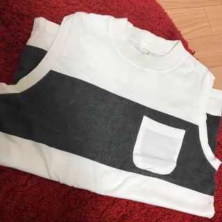 アングリッド(Ungrid)の❤️値段交渉可❤️ungridボーダータンク(Tシャツ(半袖/袖なし))