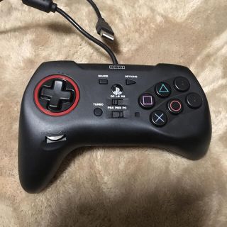 ファイティングコマンダー   hori   連射機能付き。(その他)