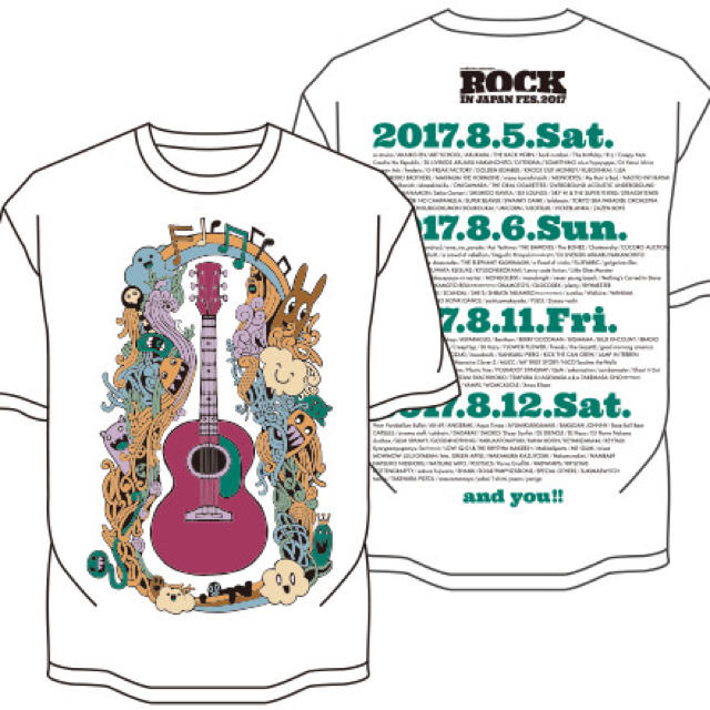 欅坂46 けやき坂46 Rock In Japan 17 ギターtシャツ 欅坂 Mの通販 By Save Shop ケヤキ ザカフォーティーシックスならラクマ 欅坂46 けやき坂46 Rock In Japan 17 ギターtシャツ 欅坂 Mの通販 By Save Shop ケヤキ ザカフォーティーシックスならラクマ