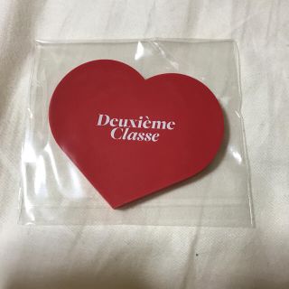 ドゥーズィエムクラス(DEUXIEME CLASSE)のドゥーズィエムクラス ハート ミラー  非売品(その他)