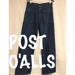 ポストオーバーオールズ(POST OVERALLS)のPOST O'ALLS ポストオーバーオールズ ペインターパンツ(デニム/ジーンズ)