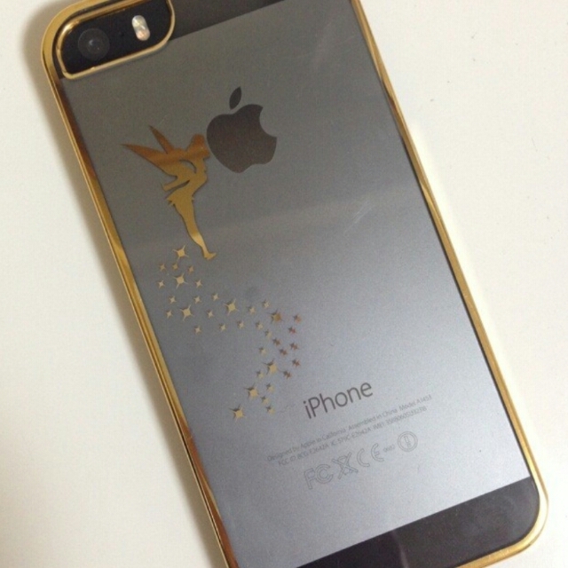 iPhone5 iPhone5sケース スマホ/家電/カメラのスマホアクセサリー(モバイルケース/カバー)の商品写真