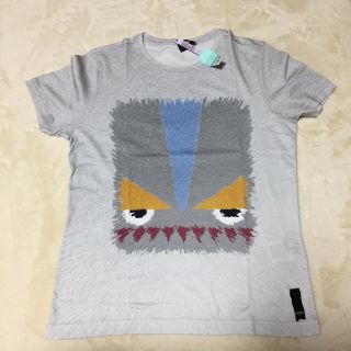 フェンディ(FENDI)のFENDI モンスターTシャツ(Tシャツ/カットソー(半袖/袖なし))