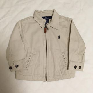 ポロラルフローレン(POLO RALPH LAUREN)のラルフローレン ブルゾン ジャンパー 18M(ジャケット/上着)