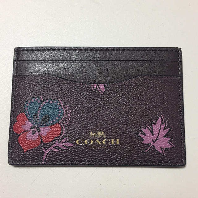 COACH(コーチ)のコーチ カードケース その他のその他(その他)の商品写真