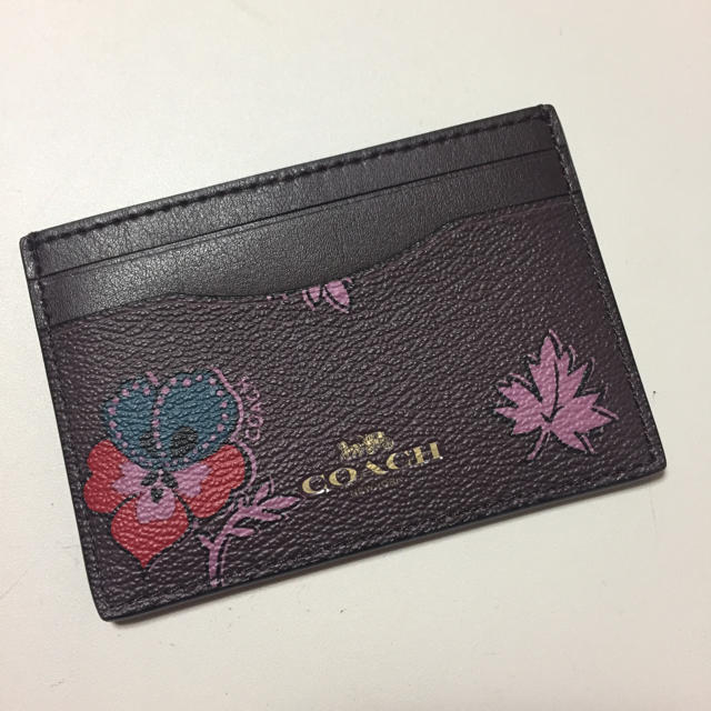 COACH(コーチ)のコーチ カードケース その他のその他(その他)の商品写真