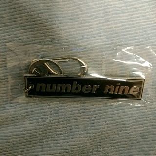 ナンバーナイン(NUMBER (N)INE)のNUMBER （N）INE(キーホルダー)