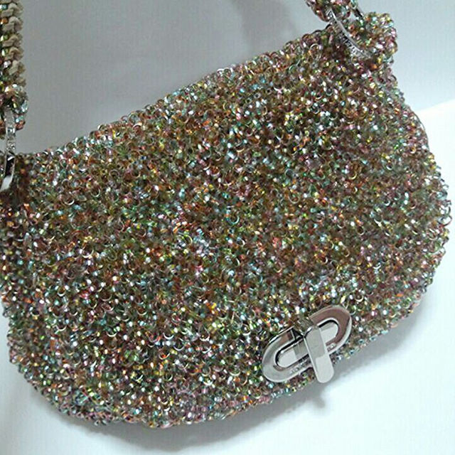 ANTEPRIMA♡ショルダーワイヤーバッグ*マルチカラー | palmafinca.com