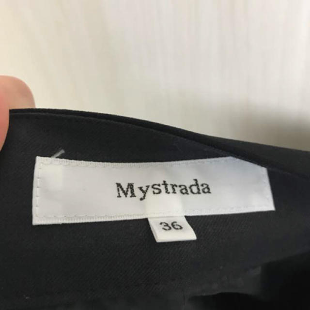 Mystrada(マイストラーダ)の未使用 マイストラーダ ガウチョ レディースのパンツ(その他)の商品写真