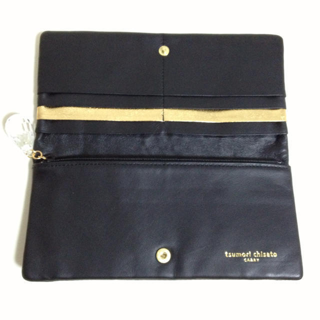 TSUMORI CHISATO(ツモリチサト)の新品 ツモリチサト長財布 レディースのファッション小物(財布)の商品写真