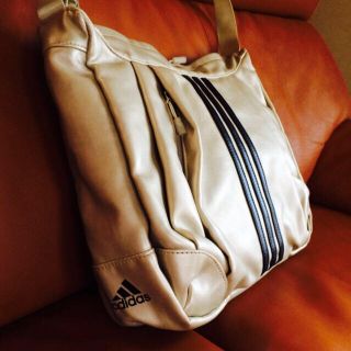 アディダス(adidas)のadidas☆２wayバッグ(ショルダーバッグ)