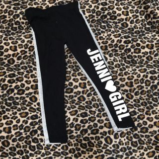 ジェニィ(JENNI)のＪＥＮＮＩベビー レギンス 美品(パンツ/スパッツ)