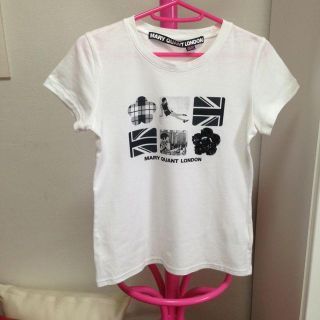 マリークワント(MARY QUANT)のMARY  QUANT  Tシャツ(Tシャツ(半袖/袖なし))