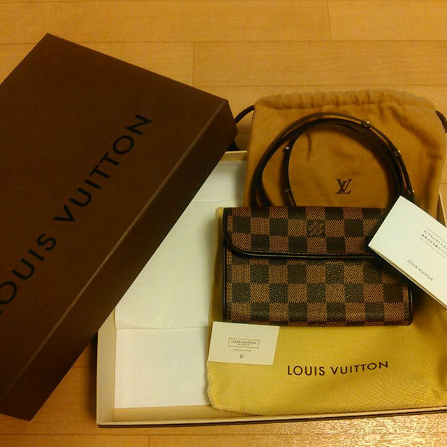 LOUIS VUITTON - ルイヴィトン フロランティーヌSPオーダー品