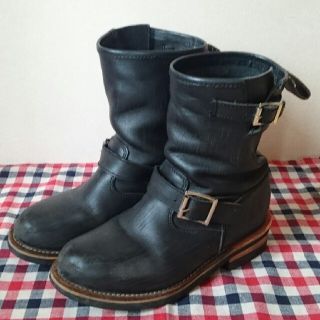 ヨースケ(YOSUKE)のUSED品♪ヨースケ USA エンジニアブーツ 24cm♪yosuke(ブーツ)