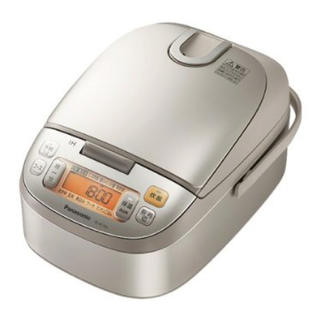 パナソニック(Panasonic)の新品 パナソニック Panasonic IH炊飯器 5.5合炊き 日本製(炊飯器)