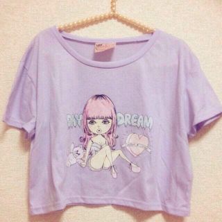 エルディーエス(LDS)のAMOコラボＴシャツ(Tシャツ(半袖/袖なし))