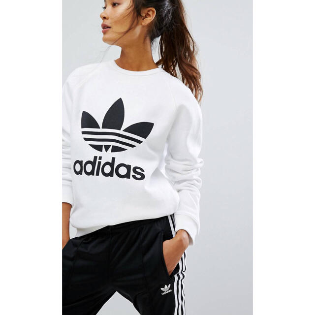 adidas アディダスオリジナルス  トレーナー スウェット 新品 タグ付