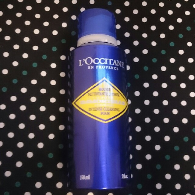 L'OCCITANE(ロクシタン)のクレンジングフォーム コスメ/美容のスキンケア/基礎化粧品(洗顔料)の商品写真