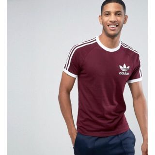 アディダス(adidas)の【 Sサイズ】adidas 新品タグ付  カリフォルニアTシャツ ユニセックス(Tシャツ/カットソー(半袖/袖なし))