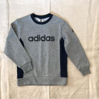 アディダス(adidas)のadidas キッズトレーナー 130 未使用品(その他)