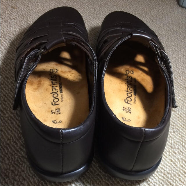 とかを BIRKENSTOCK - ビルケンシュトック 37 38 タタミ フット
