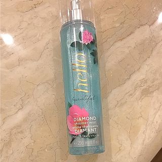 バスアンドボディーワークス(Bath & Body Works)のシマーミスト ハロービューティフル(その他)