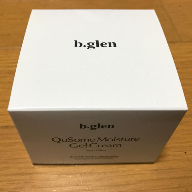 b.glen(ビーグレン)の新品未使用  ビーグレン ゲルクリーム コスメ/美容のスキンケア/基礎化粧品(フェイスクリーム)の商品写真