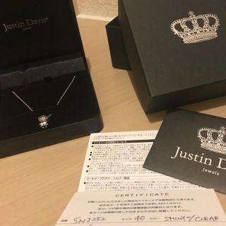 ジャスティンデイビス(Justin Davis)のJustin Davis ネックレス(ネックレス)