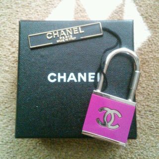 シャネル(CHANEL)のCHANEL南京錠(その他)