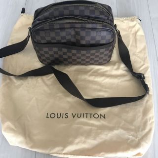 ルイヴィトン(LOUIS VUITTON)の☆再値下げ！！☆極美品 ルイヴィトン SPオーダー ダミエリポーター 激レア(その他)