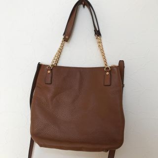 マイケルコース(Michael Kors)のマイケルコース【限定お値下げ】2wayチェーンバッグ(ショルダーバッグ)