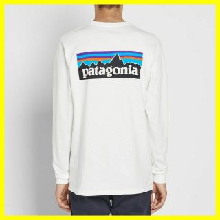 パタゴニア(patagonia)のpatagonia パタゴニア Tシャツ ロンT 長袖(Tシャツ/カットソー(七分/長袖))