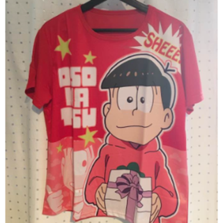 ★セットで値引きあり★おそ松さん★OSOMATSU Tシャツ(その他)