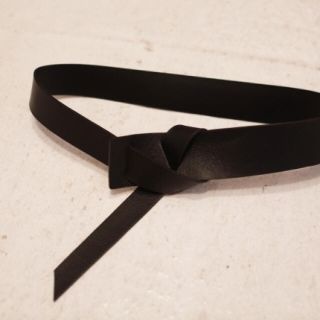 トゥデイフル(TODAYFUL)のBuckle Leather Belt コルセット(ベルト)