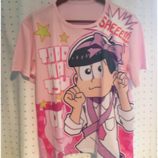 ★セットで値引きあり★おそ松さん★TODOMATSU Tシャツ(その他)