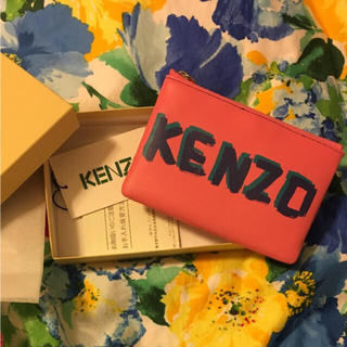 ケンゾー(KENZO)のsue's 様 専用 kenzo 小銭入れ ポーチ コインケース(コインケース)