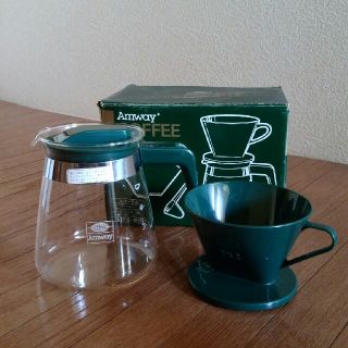 アムウェイ(Amway)の♡未使用♡ｺｰﾋｰｷｯﾄ♡(コーヒーメーカー)