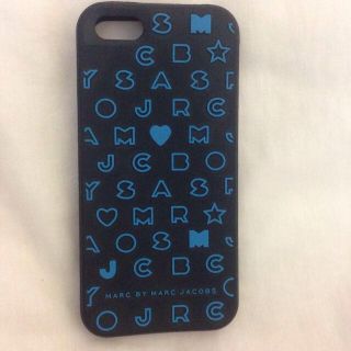 マークバイマークジェイコブス(MARC BY MARC JACOBS)のMARC iPhone5カバー(モバイルケース/カバー)