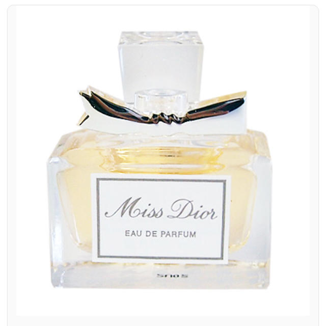 Dior(ディオール)の美品！ミス ディオール EDP オーデパルファル 5ml コスメ/美容の香水(香水(女性用))の商品写真
