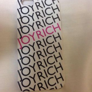 ジョイリッチ(JOYRICH)のJOYRICH iPhone5ケース(モバイルケース/カバー)