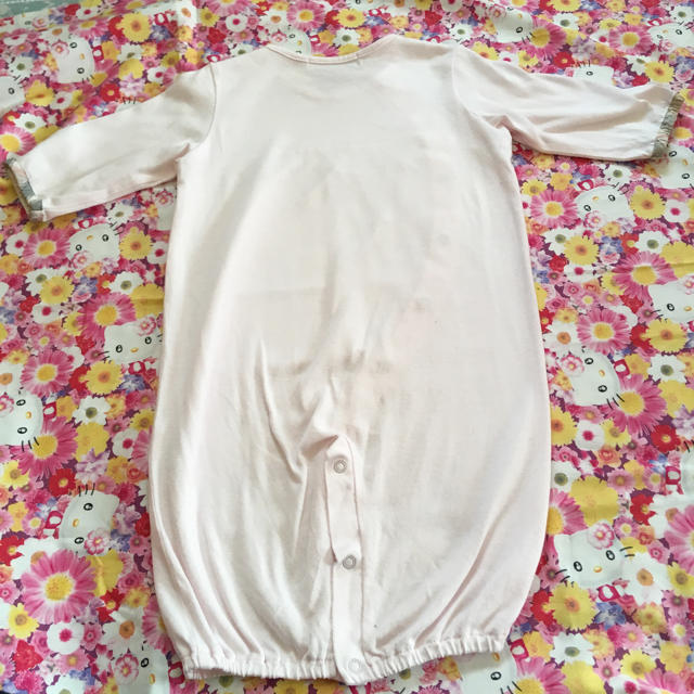 BURBERRY(バーバリー)のバーバリー 女の子 ロンパース キッズ/ベビー/マタニティのベビー服(~85cm)(ロンパース)の商品写真