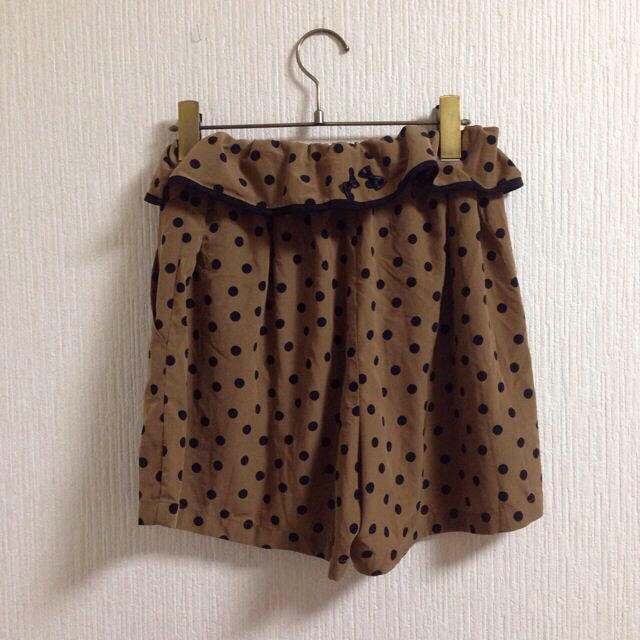 Dot&Stripes CHILDWOMAN(ドットアンドストライプスチャイルドウーマン)の6/30まで＊Tachko様お取り置き＊ レディースのパンツ(キュロット)の商品写真