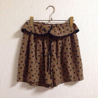 ドットアンドストライプスチャイルドウーマン(Dot&Stripes CHILDWOMAN)の6/30まで＊Tachko様お取り置き＊(キュロット)