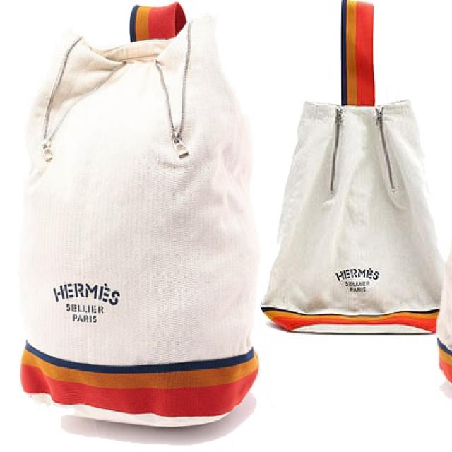 Hermes(エルメス)のエルメス キャバリア レディースのバッグ(リュック/バックパック)の商品写真