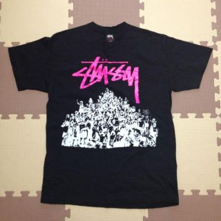 ステューシー(STUSSY)のstussy メンズ Tシャツ L(Tシャツ(半袖/袖なし))