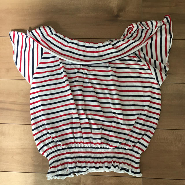 lovetoxic(ラブトキシック)のラブトキ カットソー キッズ/ベビー/マタニティのキッズ服女の子用(90cm~)(Tシャツ/カットソー)の商品写真