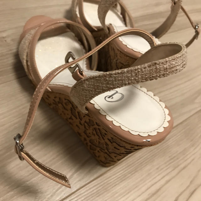 DIANA(ダイアナ)のサンダル レディースの靴/シューズ(サンダル)の商品写真