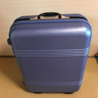 サムソナイト(Samsonite)のSamsonite 【サムソナイト】スーツケース 水色(送料込み)(スーツケース/キャリーバッグ)