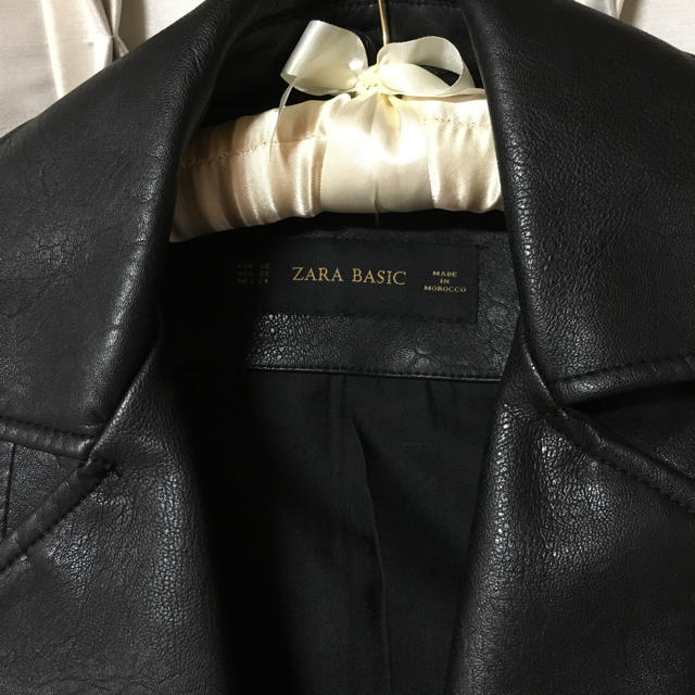 ZARA ライダース xsサイズ